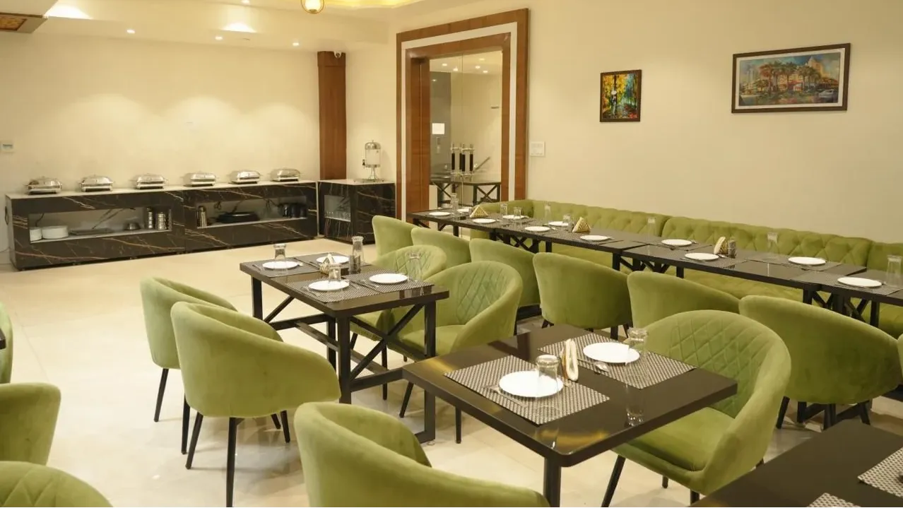 Basement Banquet Hall